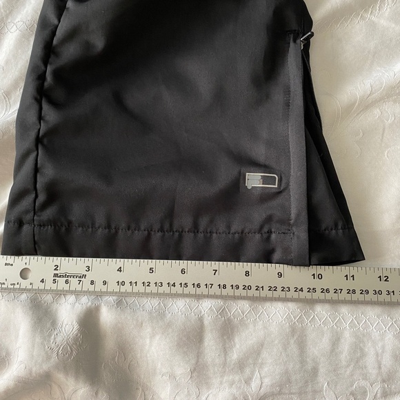 Fila Women's Mesh Lined Performance Track Pants Medium Reflective Dots Running - Picture 15 of 16